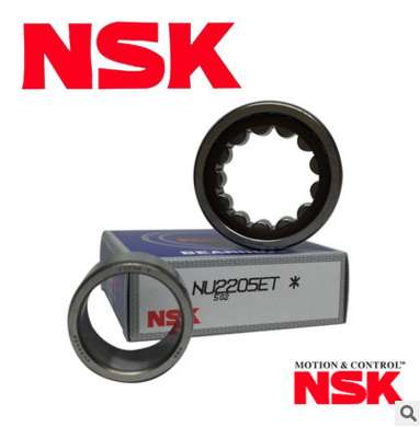【现货】日本原装进口 NSK NU309EW 圆柱滚子轴承图2