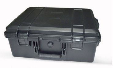 YF5040工具箱防水防潮霉安全防护箱古董保险箱大号厚亿丰塑料模具图2