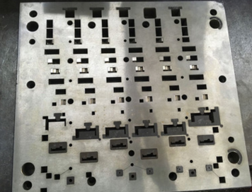 东莞工厂专业模具制作加工生产一体化 金属弹片连续模冲压定制图3