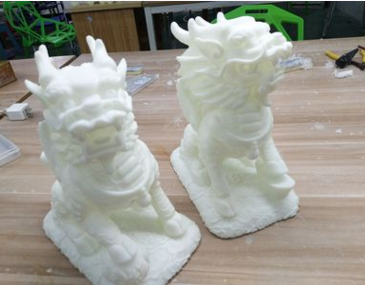工业级3D打印加工服务手板模型制作cnc加工快速成型光敏树脂软胶图2