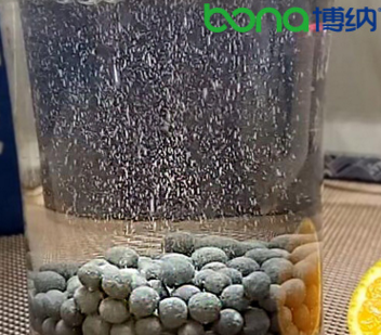 富氢水球富氢负电位材料 水素水陶瓷球水处理滤芯十四年品质保证图2
