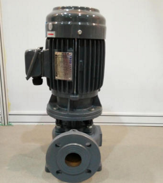 铸铁电动变频管道泵 广东提供 台湾台泉品牌 同轴式离心泵图2