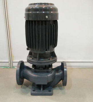 铸铁电动变频管道泵 广东提供 台湾台泉品牌 同轴式离心泵图3