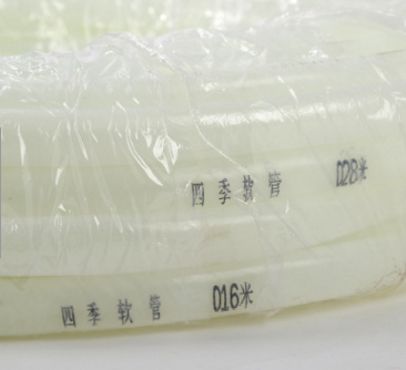 厂家直销批发白乳胶管 牛筋管图2