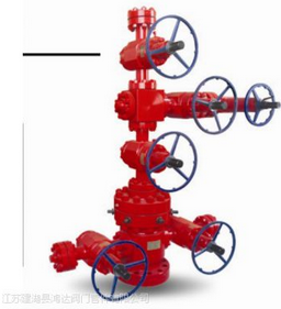 采油(气)井口,海洋平台采气井口,双管整体采油（气）树 ,海洋平台采气井口,双管整体采油（气）树