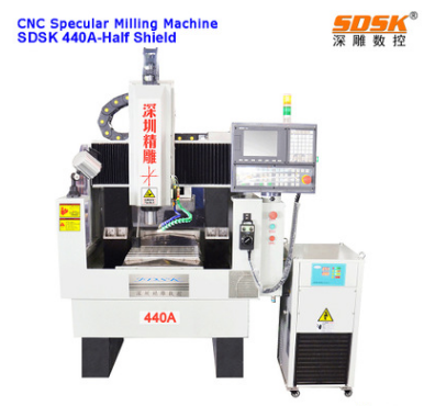 CNC Milling Machine