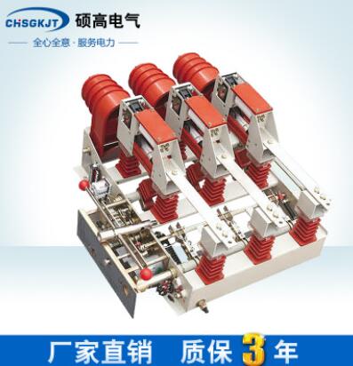 硕高供应FZN25-12FZRN25-12D户内高压真空负荷开关熔断器组合电器