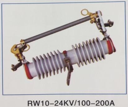 智鑫RW3-10/100A-200A户外交流高压跌落式熔断器-诚招全国代理商图2