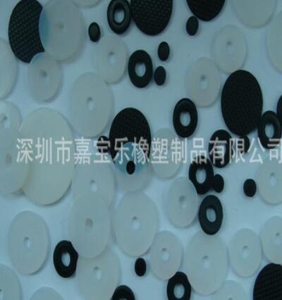 现货供应防震硅胶垫 食品级硅胶垫片 防撞硅胶垫 防水硅胶垫圈图3