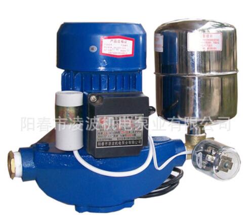 供应SCP-180A立式自动热水家用增压泵 自吸全自动家用抽水增压泵