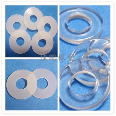 PVC垫片|透明软PVC绝缘|胶介子垫片|环保|M2以上型号|生产厂家