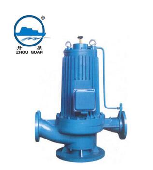 供应SPG80-100防爆热水屏蔽泵,高温屏蔽泵,屏蔽泵厂家图2