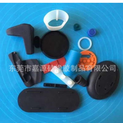 厂家定制工业硅胶制品 硅胶工业用品 来样来图定做图3