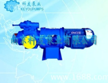 HSNS80-46三螺杆泵HSNS三螺杆泵 黄山三螺杆泵图3