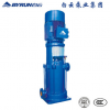 白云水泵 BYL立式多级离心泵 四极电机双出水口给水泵空调泵