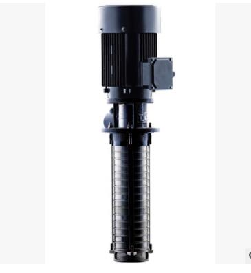 供应6T浸入式不锈钢多级离心泵，切削液冷却循环泵，QLY6-160/5.5图2