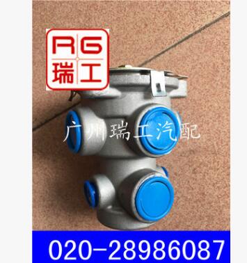 刹车总泵 FOOT BRAKE VALVE 277863/E-3图2