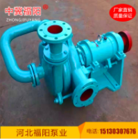 供应信息-压滤机入料泵出售 ZJW-II系列给料泵 加压杂质泵 配件图1