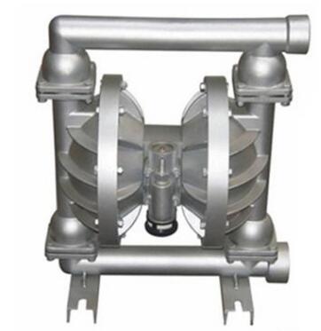 厂家直销 不锈钢气动隔膜泵 QBY隔膜泵 QBY25隔膜泵图3