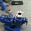 卧式污水泵304不锈钢耐腐蚀自吸泵 ZW65-25-30 30米高扬程自吸泵