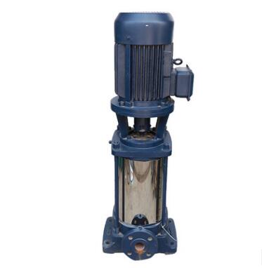 全自动立式多级离心泵5.5KW 轻型工业多功能离心泵 立式多级泵图2