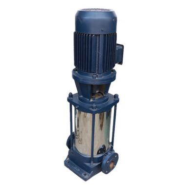 全自动立式多级离心泵5.5KW 轻型工业多功能离心泵 立式多级泵图3