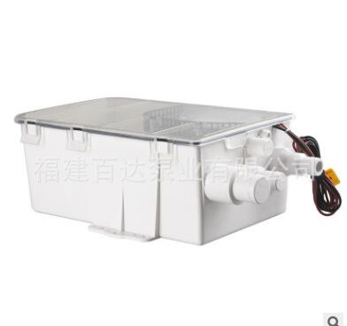 12V24V直流全自动600GPH游艇房车船用户外潜水式浴室花洒自动水泵图3