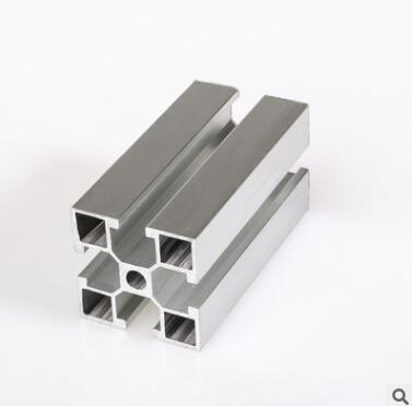 国际铝合金边框 铝合金型材 电泳铝型材 设备专用型材料图3