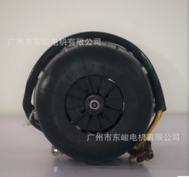 厂家直销广州YY5612电容运转单相异步电机碎冰机面包机刨冰机图2