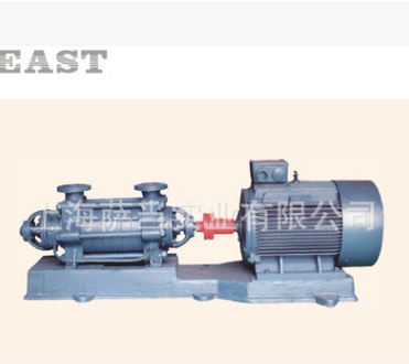 DG锅炉给水泵 D型 高压泵卧式多级离心泵图2