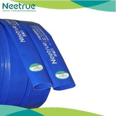 NEETRUE杭州奈雀尔生产出口型农用PVC涂塑蓝水带图3