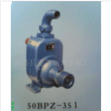 50BPZ-35I自吸泵 水泵 泵配件