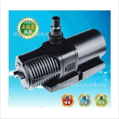 供应超静音水泵 JEP-5000 抽水泵图1