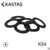 土耳其KASTAS气动密封孔用密封件K54橡胶密封圈优惠特价