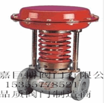 ZZYP自力式压力调节阀厂家规格型号尺寸图纸