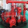 优惠销售HYCY-100-50-1-1消防柴油机泵和电动泵一体式供水机组