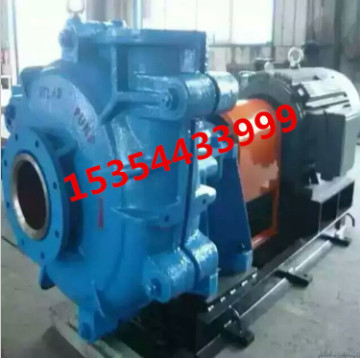 厂家热销108E-M渣浆泵 离心杂质泵 矿用泵质优价廉