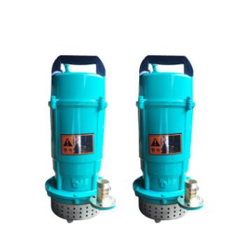 科宝 小型潜水电泵220v农田灌溉排涝自吸抽水泵家用清水泵厂家图3