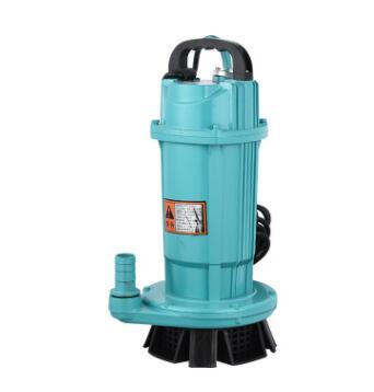科宝 小型潜水电泵220v农田灌溉排涝自吸抽水泵家用清水泵厂家图2
