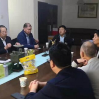 中国铸造协会常务副会长温平到访河南省铸锻协会并走访当地铸造企业