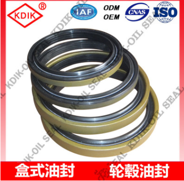 盒式组合油封、转芯油封、CASSETTE OIL SEAL70*95*13/14.5