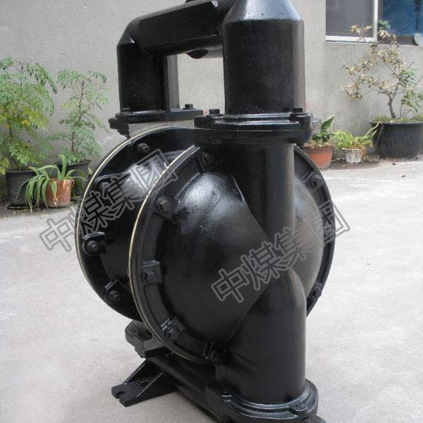 BQG系列气动隔膜泵用途及适用范围厂家直供图2