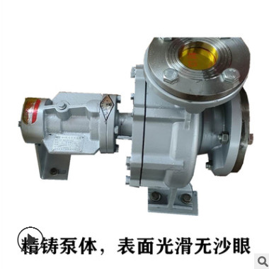 森鑫厂家RY40-25-160 耐高温导热油泵 电导热油炉循环泵 离心泵图2