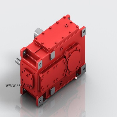 HB系列减速机 重载工业齿轮箱减速机 大扭矩齿轮减速机