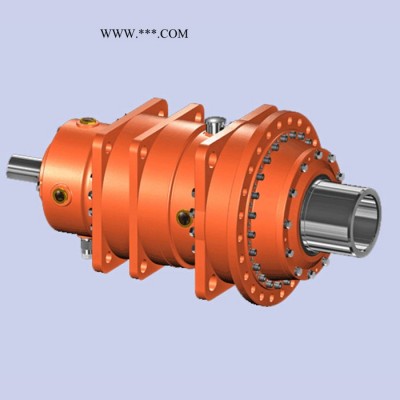 P2S系列行星减速机 工业行星减速机 回转减速机 迈传减速机