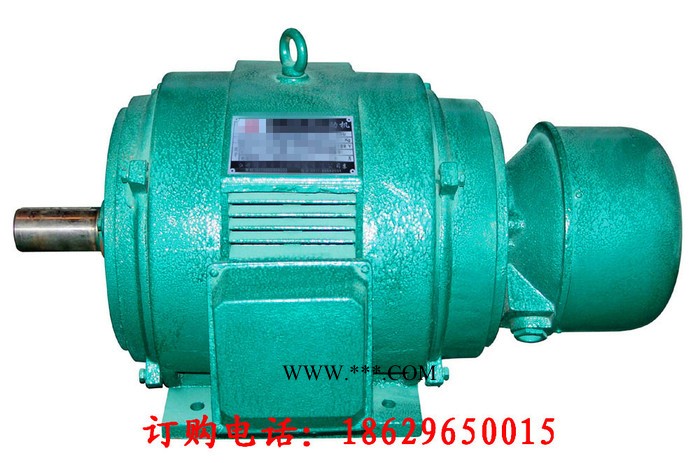 西安西玛电机YR7104-12 900KW 6KV IP23破碎机专用绕线高压电机图1