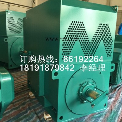 YRKK8001-6 2500KW 6KV IP44/IP54 破碎机专用西玛绕线型高压电机 西玛电机