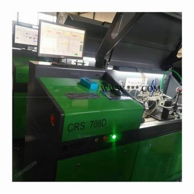 精达动力CRS706 安全阀 泄压阀试验台 汽油油嘴 泵轨管试验台