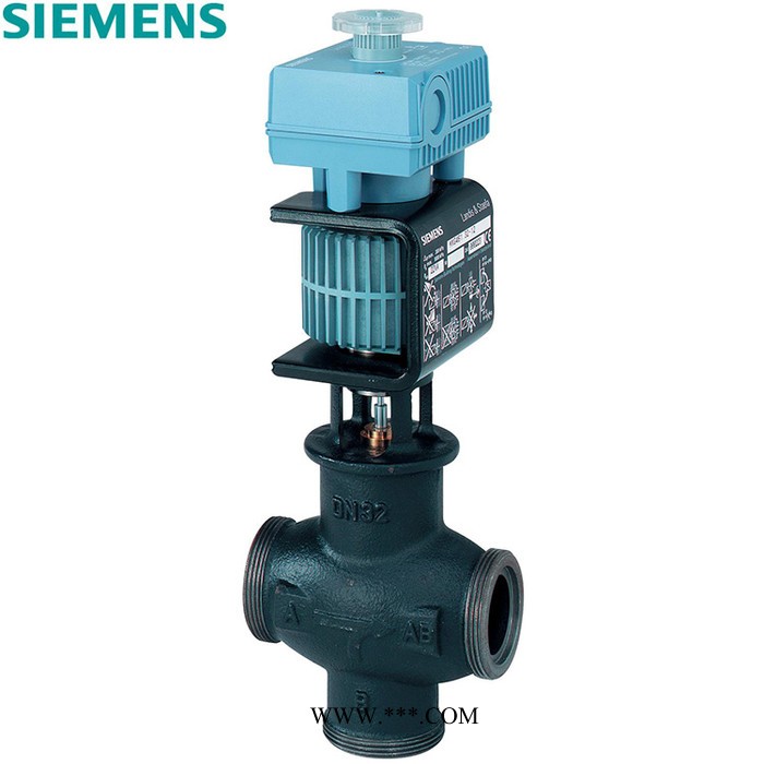 SIEMENS西门子MXG461.40-20电磁调节阀MXG461.40-20 MXG461.50-30图1