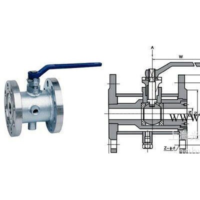 341.保温球阀、高压球阀、高温球阀